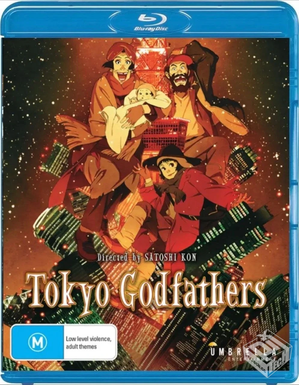 东京教父 【2003】 1080P 中字内嵌字幕...