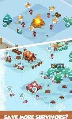 【经营】冰河时代生存大亨v3.8.1_内置作弊...