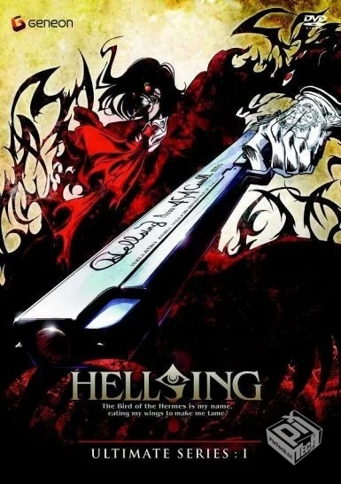 地狱之歌 Hellsing Ultimate