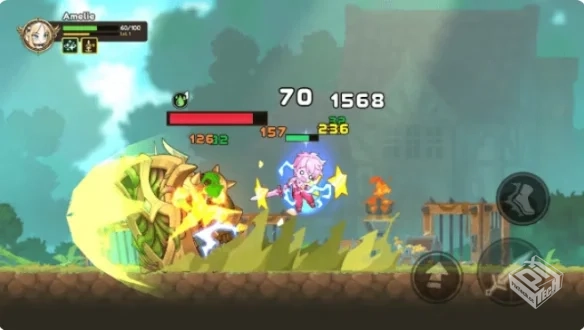 安卓手机游戏【闯关】英雄闪电战v1.4.0_无...