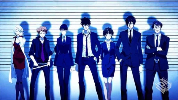 心理测量者第二季1-11 1080P