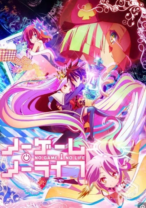 游戏人生 2014 【全12集】【日语中字】【4K...