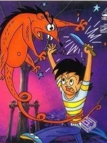 邋遢大王奇遇记(全集)