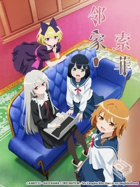 (1080P+)邻家索菲