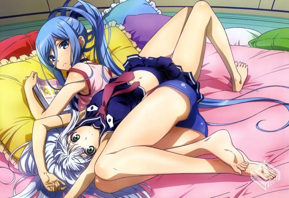 苍蓝钢铁的琶音 / 苍蓝钢铁战舰 第01-12话 ...