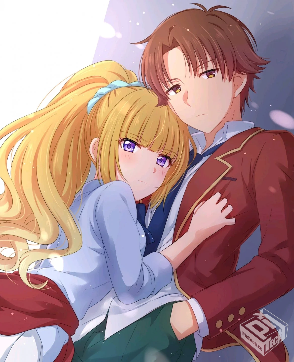 欢迎来到实力至上主义的教室 【2017】 装逼...