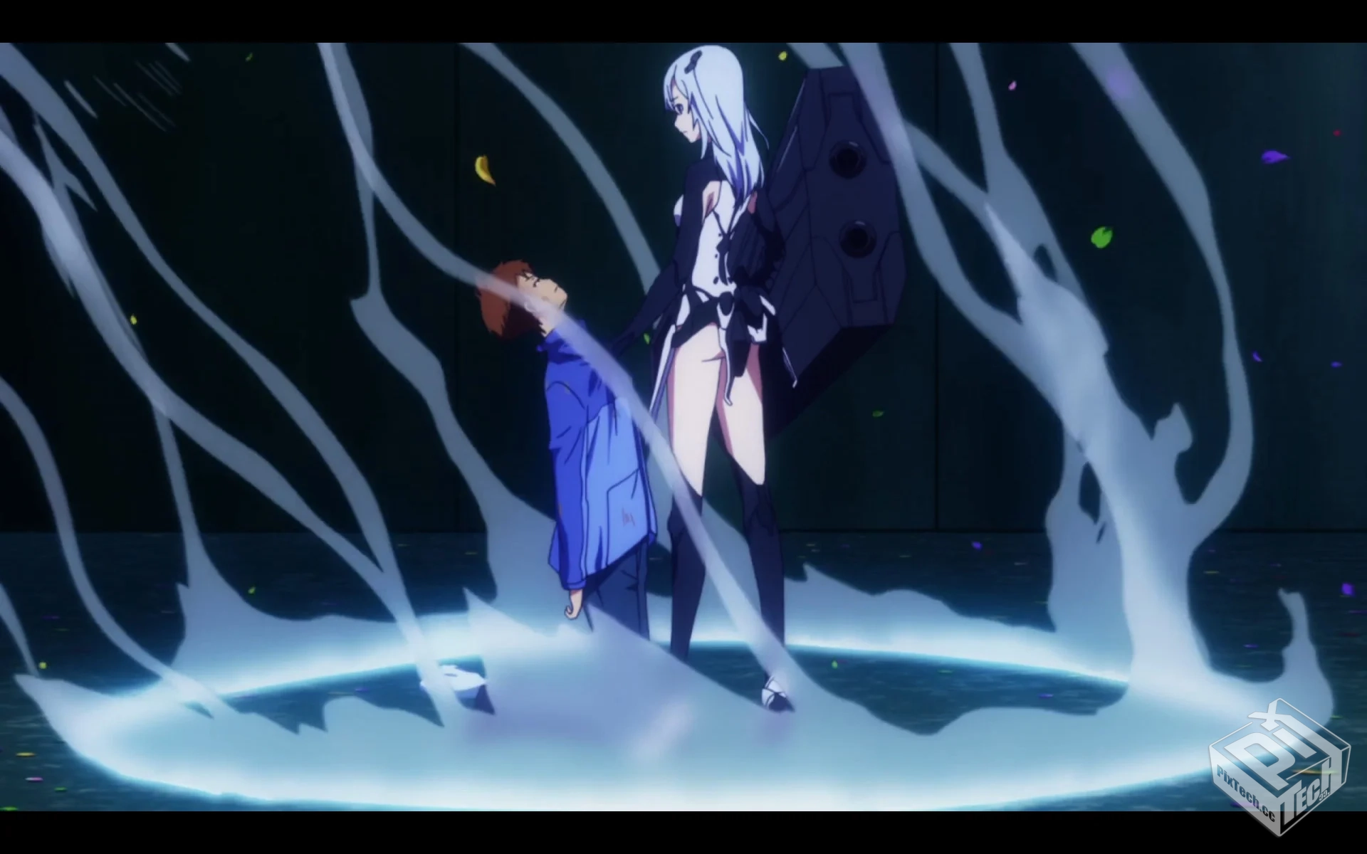 Beatless没有心跳的少女【1080p】简中...