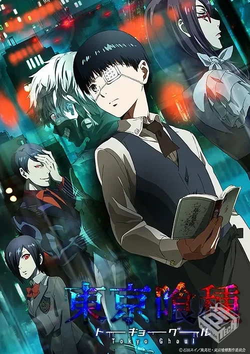 东京食尸鬼 1-4季典藏版资源