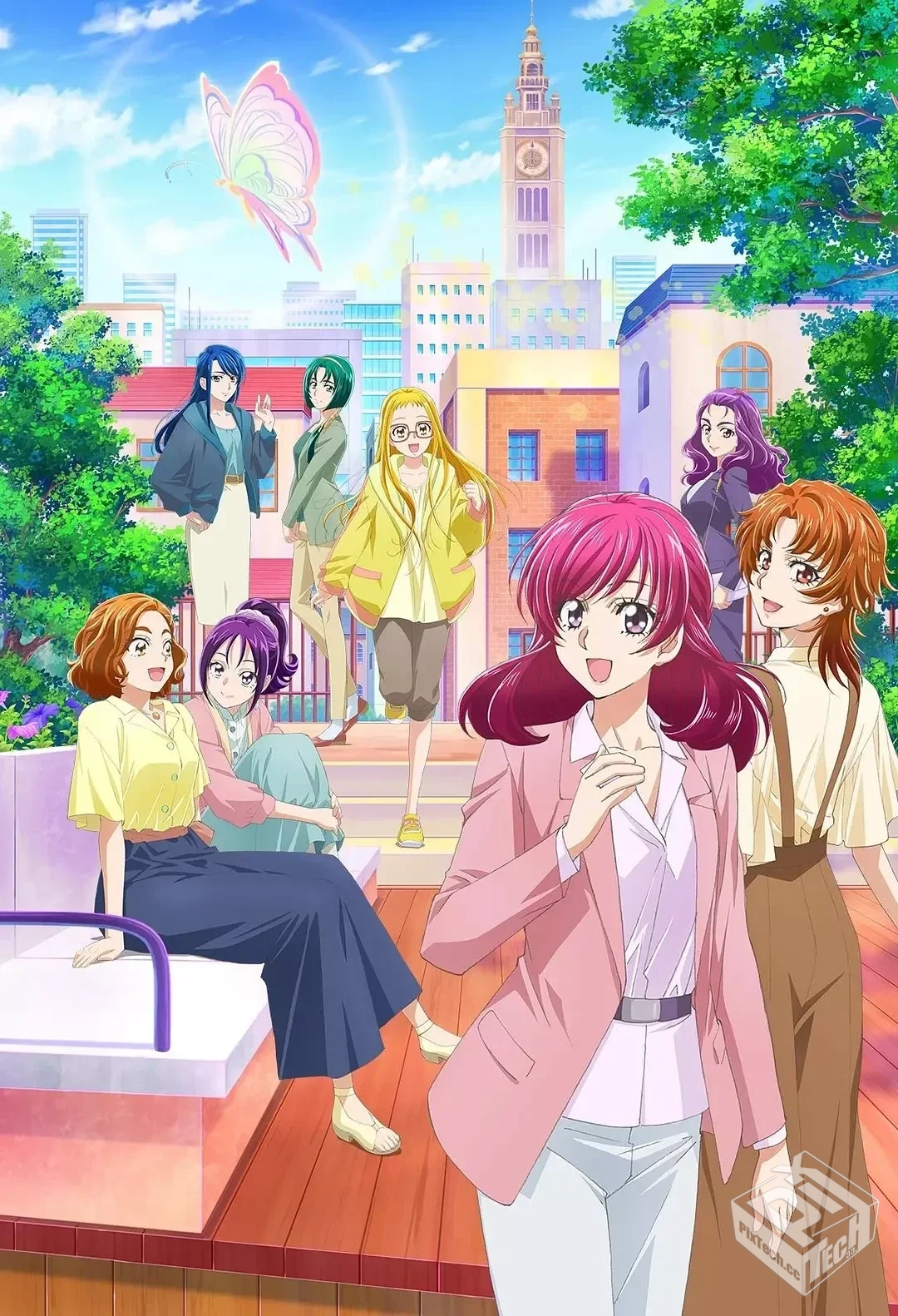 希望的力量～大人的光之美少女`23～ キボウ...