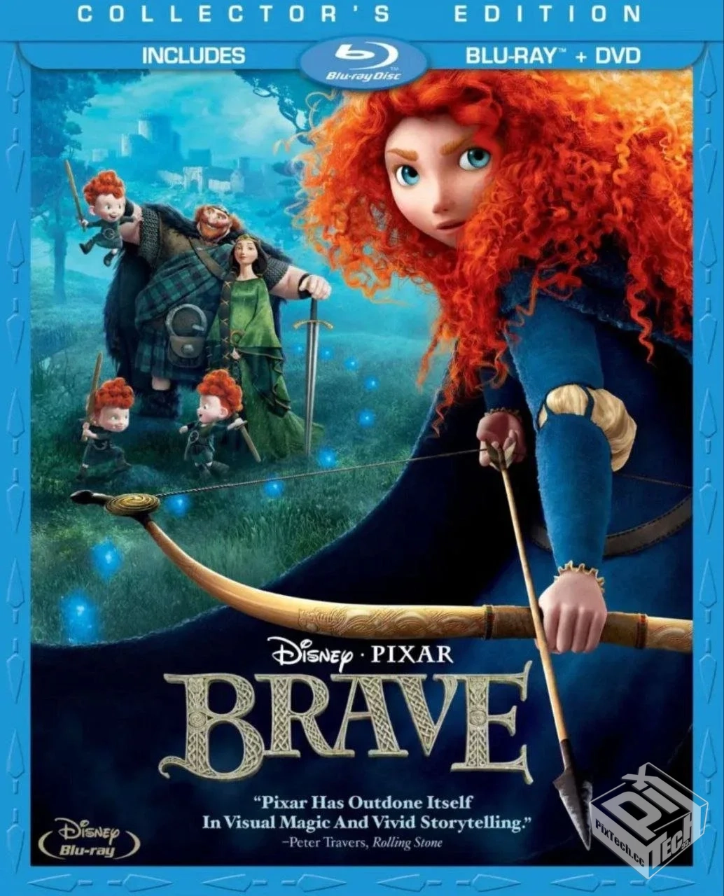 勇敢传说 【2012】 1080P 国粤英三音轨 中...