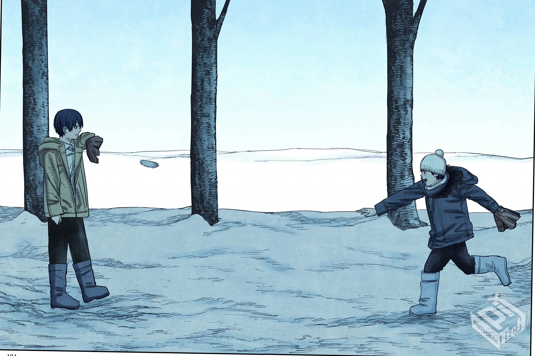 电锯人公安篇【8k全彩双页版】【11/5G】【r...