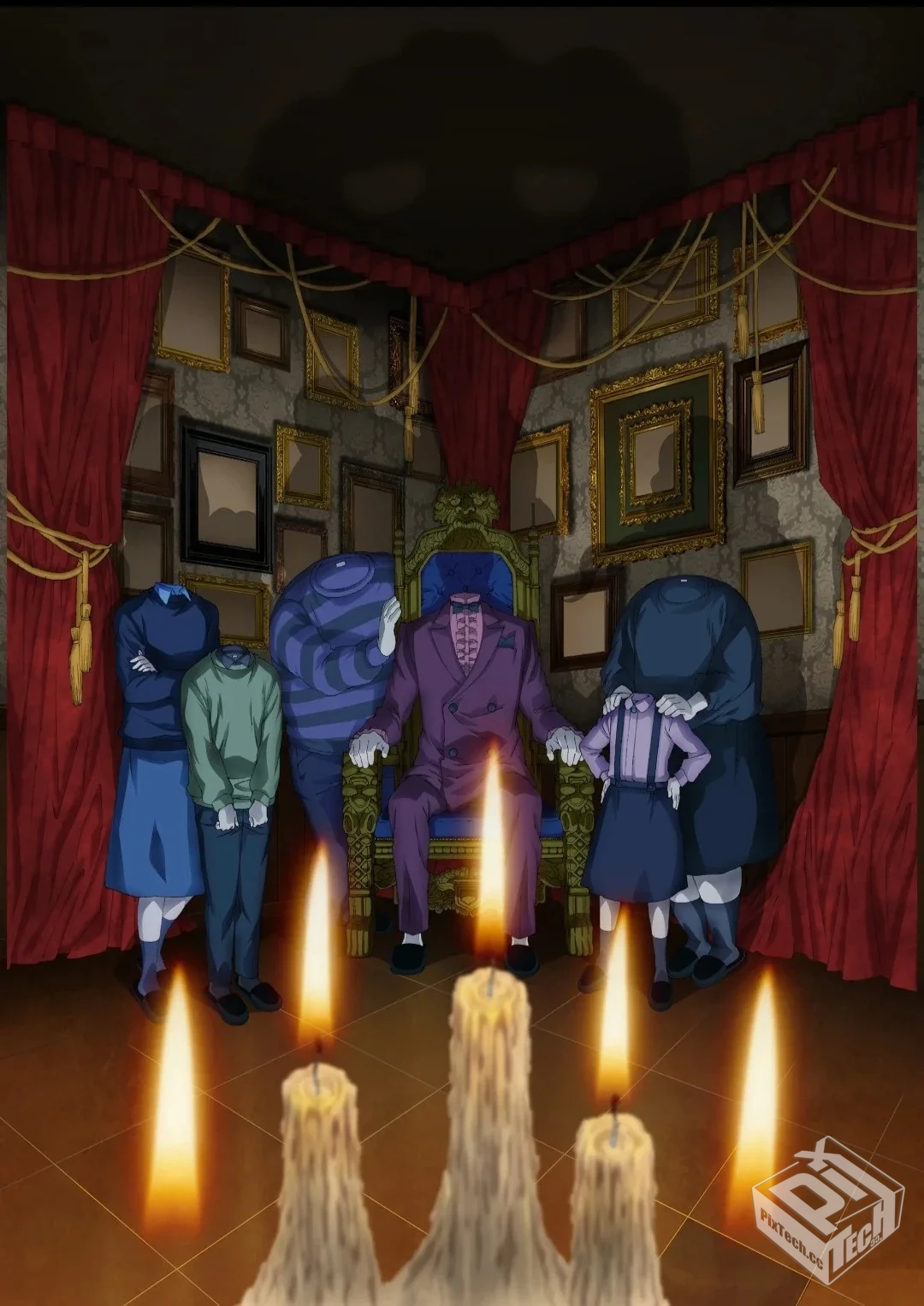 伊藤润二狂热:日本恐怖故事【1080p】【阿里...