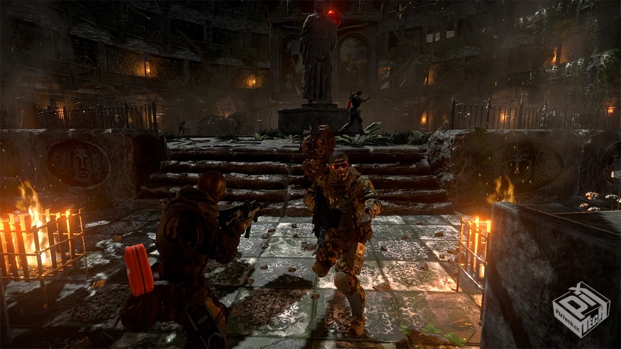 僵尸世界战争：新世界 v1.37.1 解锁大量...