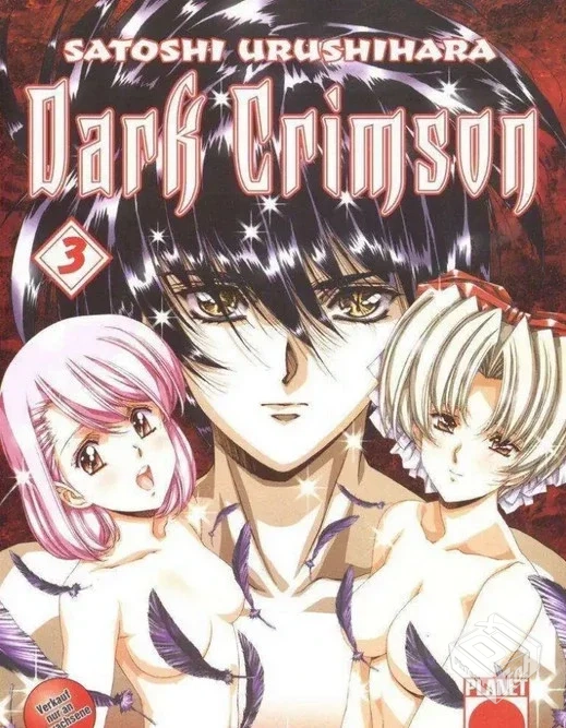 【暗夜吸血鬼】1-3卷 EPUB格式 多网盘下载...