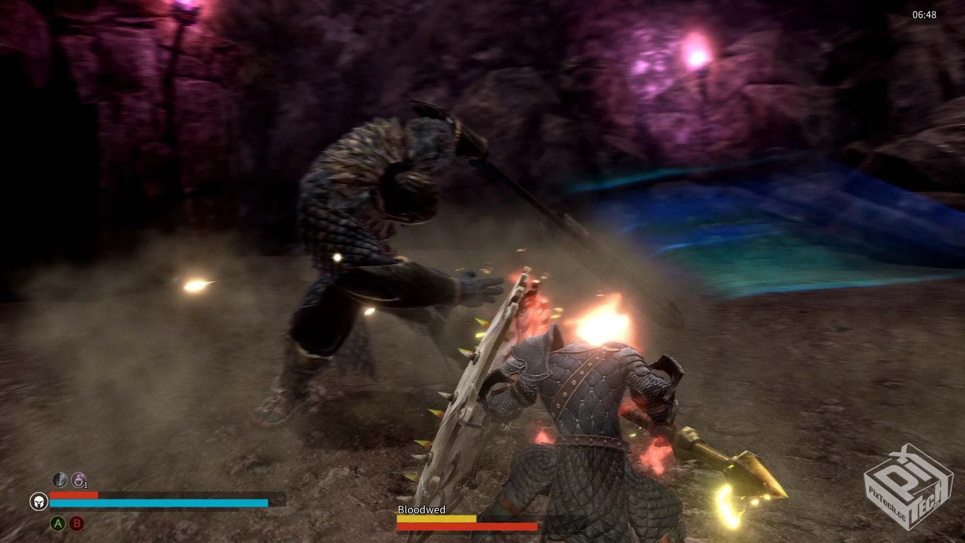 安卓手机游戏《憎恨之心：先驱者》中文【完...