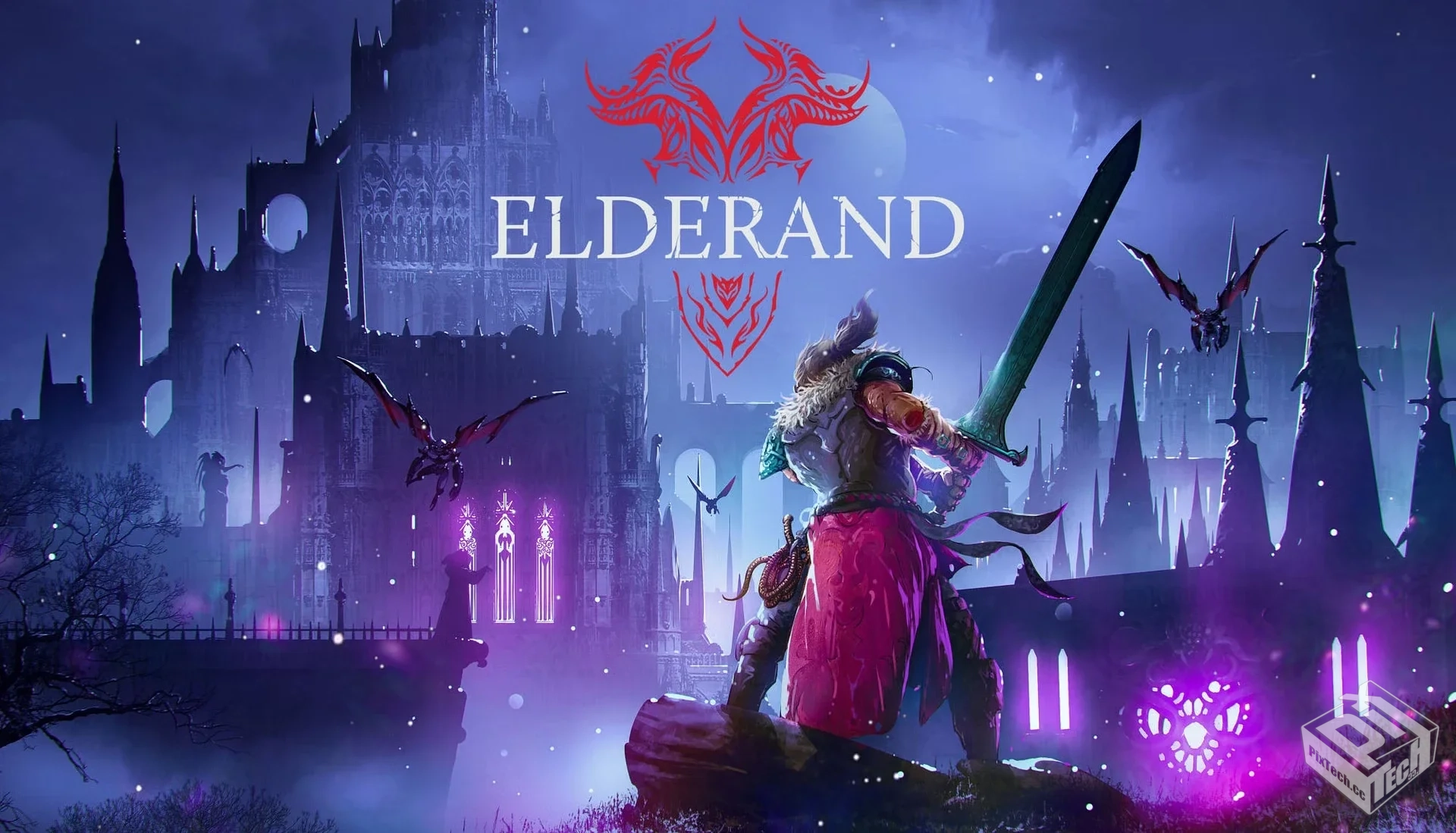 【Elderand】官方中文