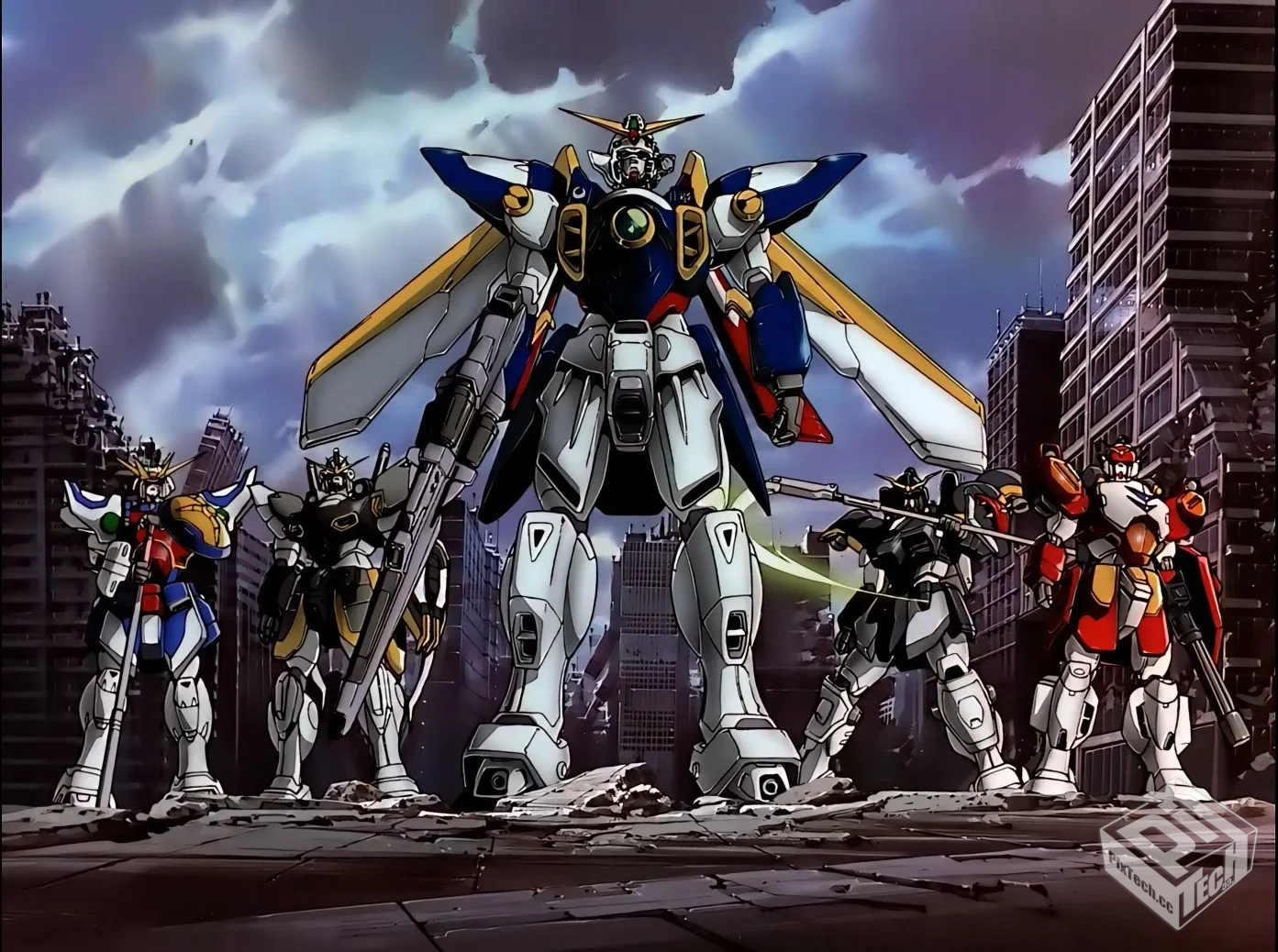 机动战士高达 W