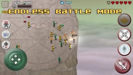 单挑王（无限金币）