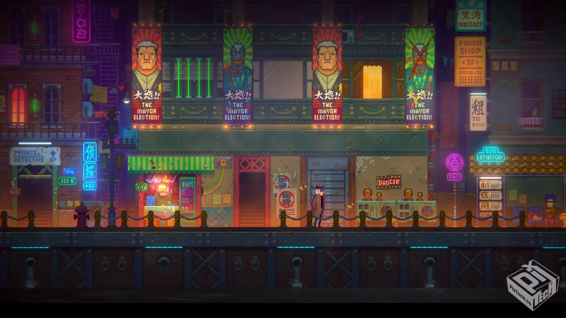 《迷雾侦探》Steam移植