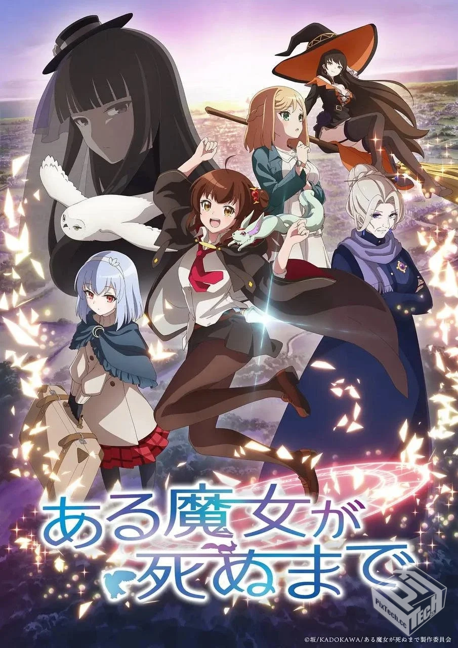 直至魔女消逝【2025】1080p 12集全...