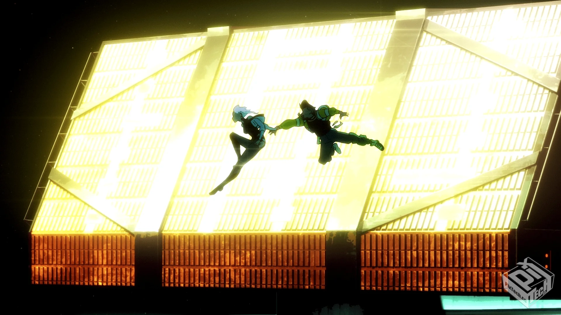 赛博朋克2077 边缘行者 日语中字1080p 云盘...