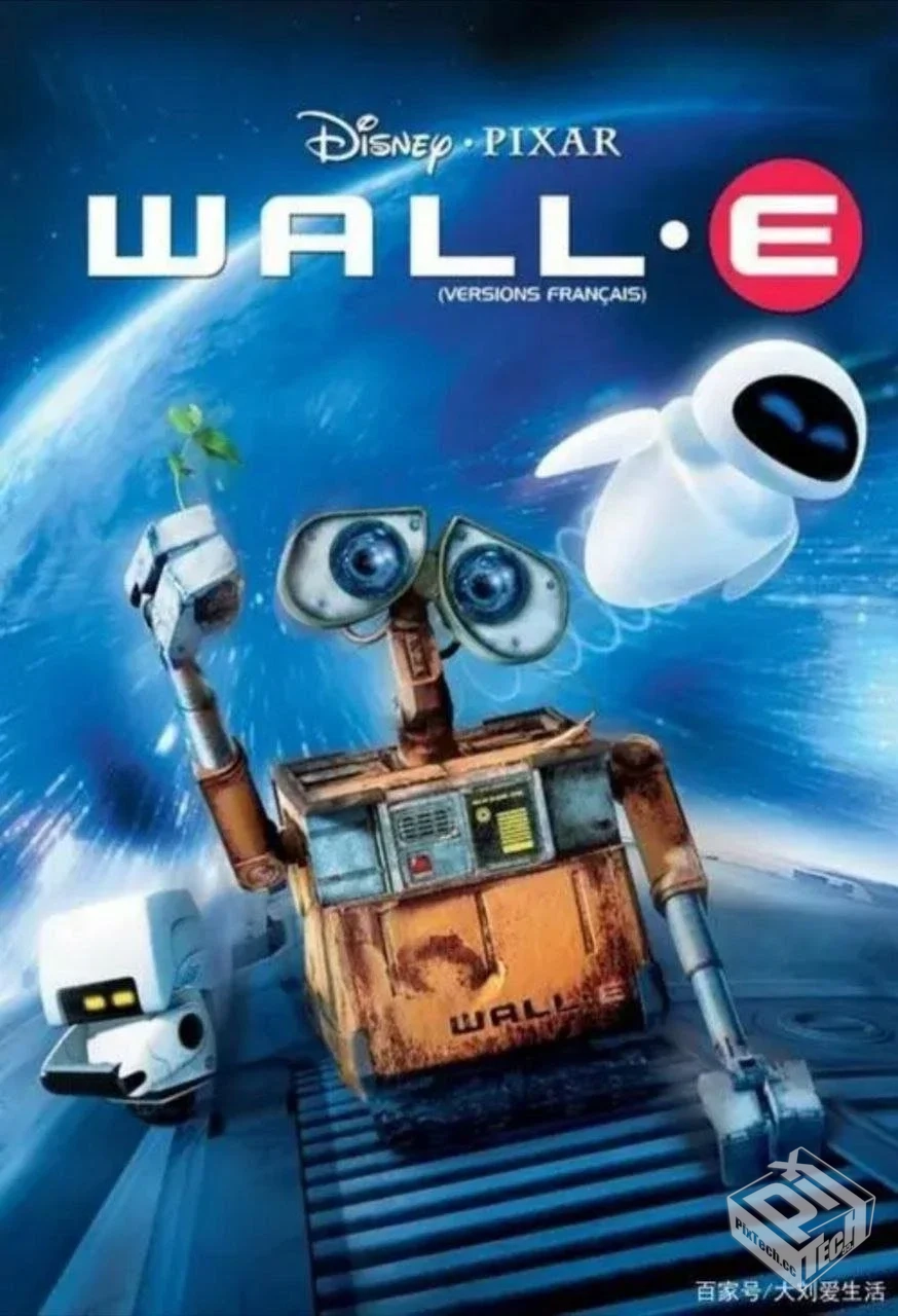 机器人总动员 【2008】 1080P 国粤英多音轨...