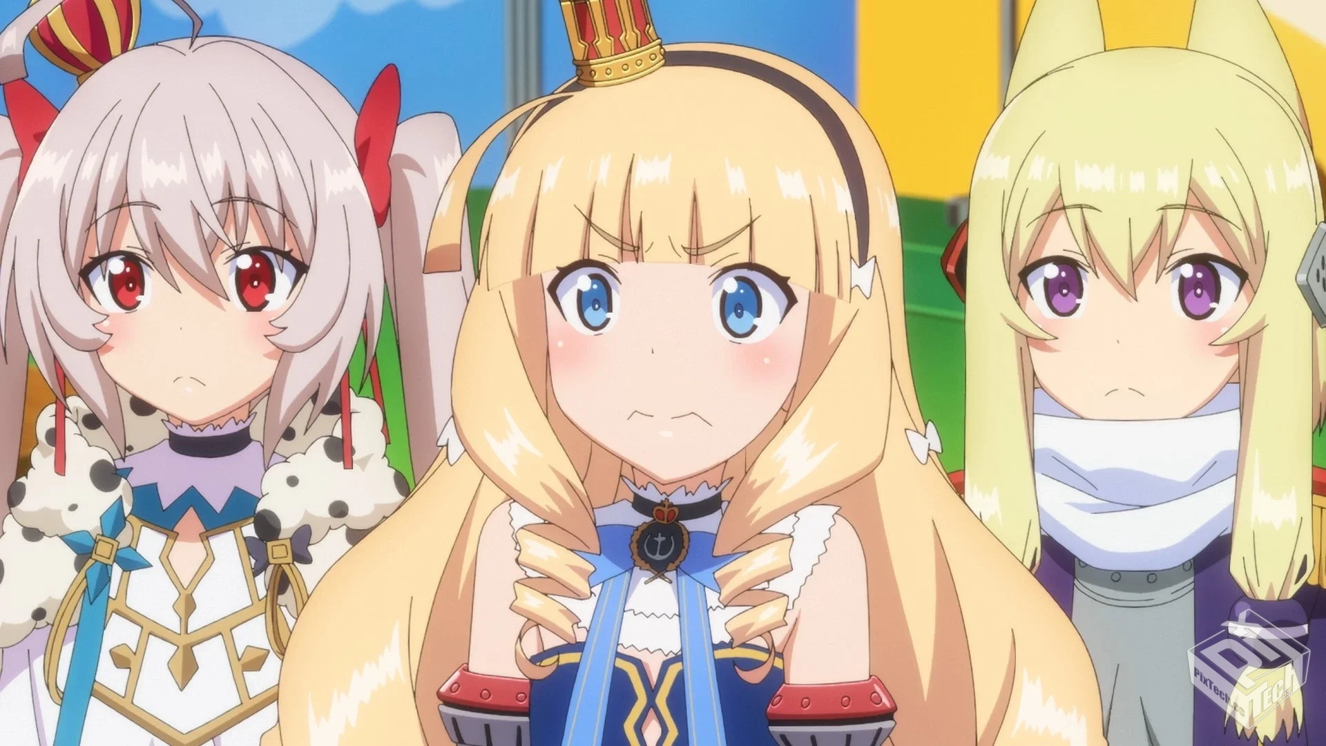 碧蓝航线 女王号令