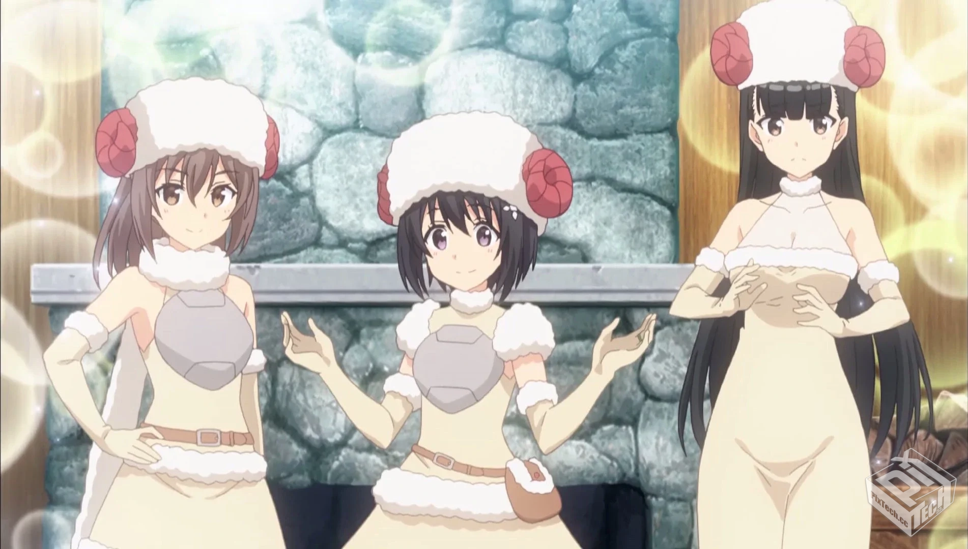 怕痛的我,把防御力点满就对了【2020】 欧皇...