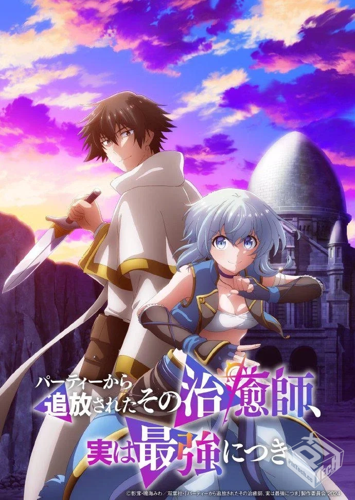 被队伍驱逐的治愈师,其实是最强的 全12集 ...