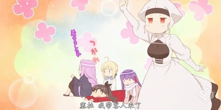 《卫宫家今天的饭》BDrip 1080P MP4 全13集...