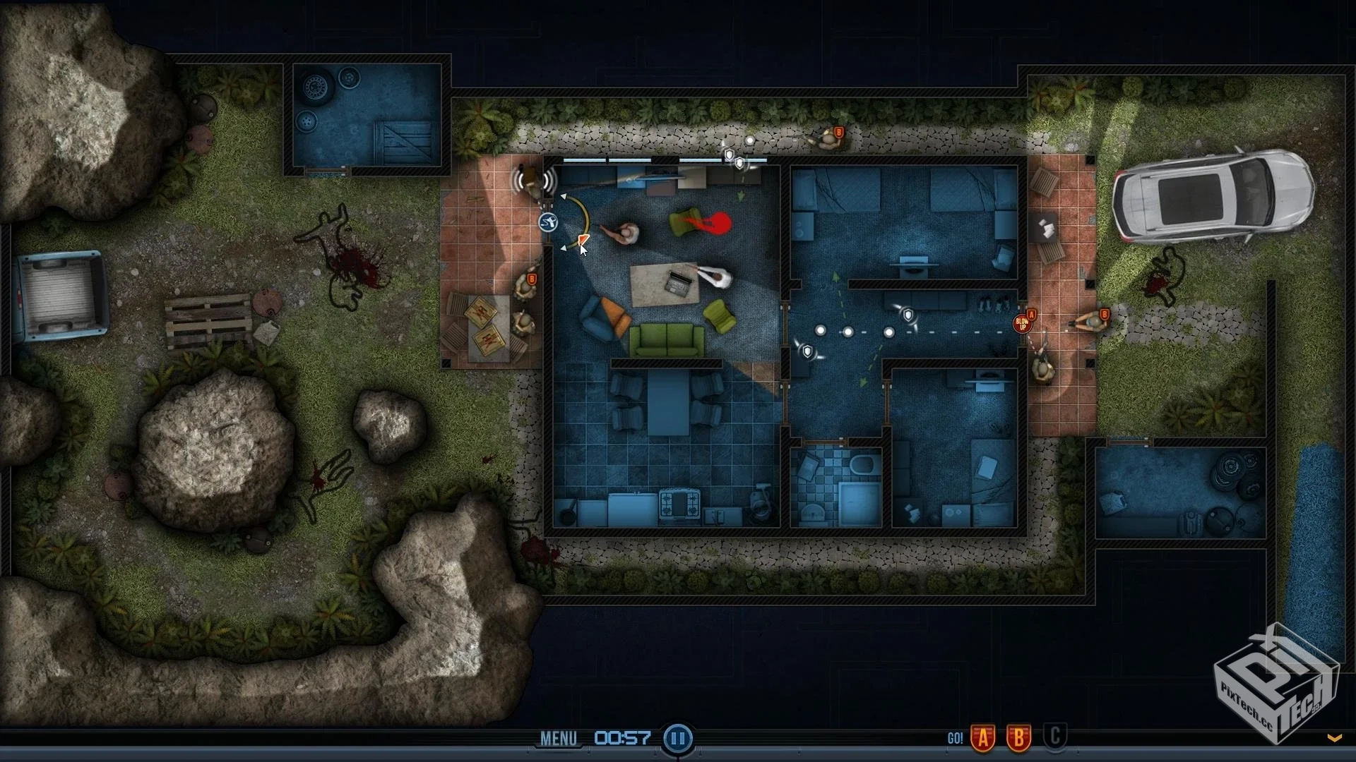 破门而入1 v1.1.35 大量经验