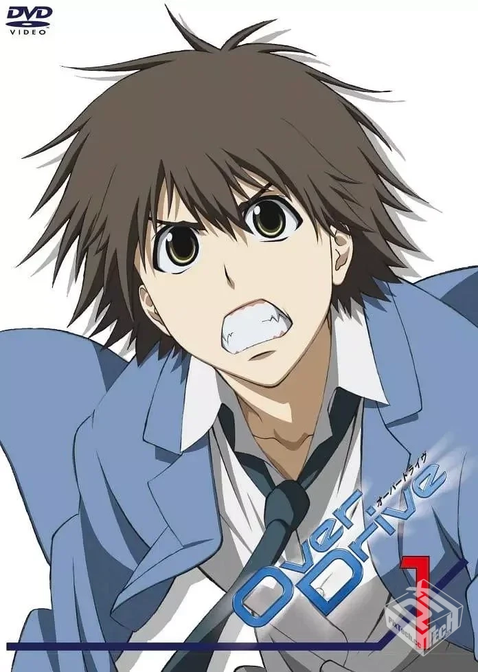 铁马少年 Over Drive 【2007】