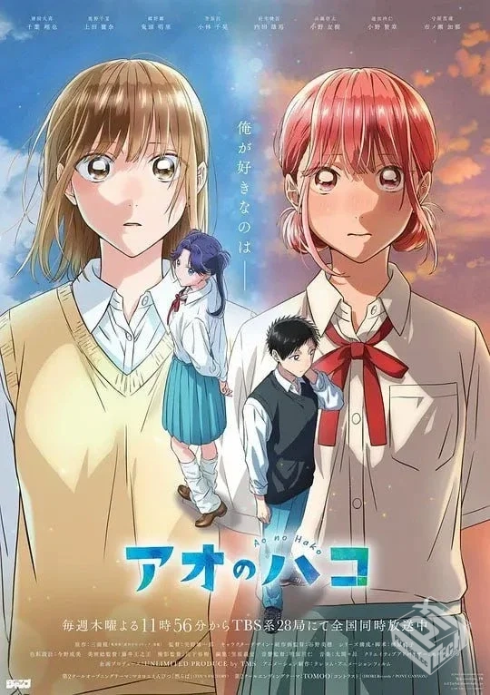 青之箱 アオのハコ 【2024】