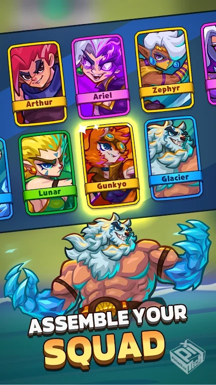 英雄冒险 v1.1.1 大量货币