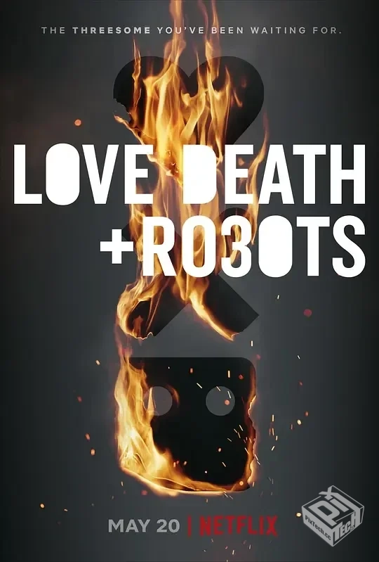 爱、死亡和机器人 3季全 1080P