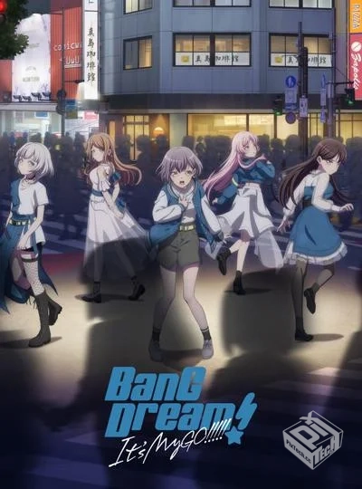 BanG Dream! It’s MyGO!!!!! 【13话全】【...