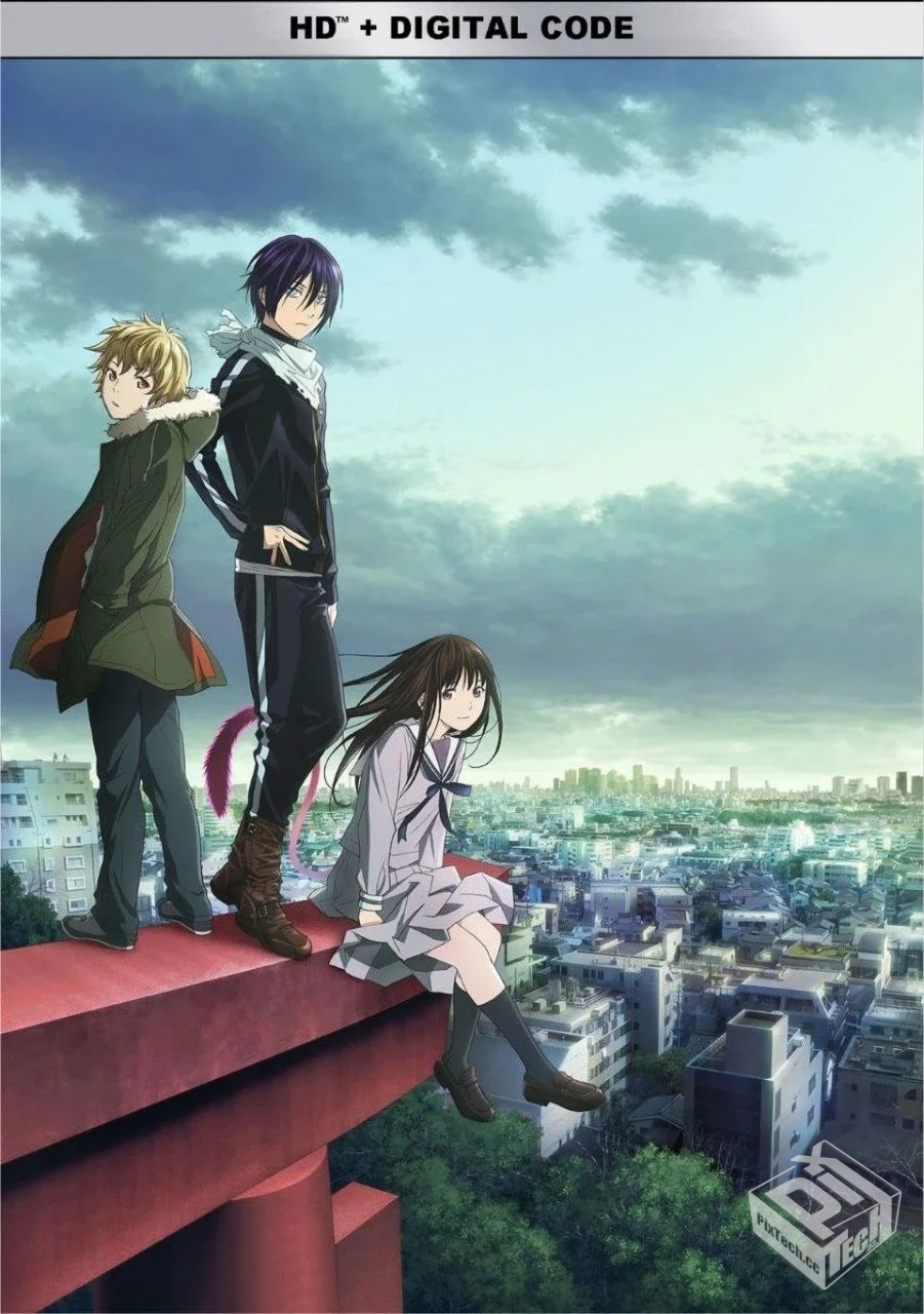 野良神 2季全 1080P 高码 + 特别版 中字外...