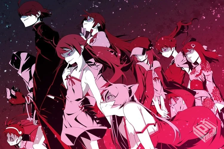 《物语系列》BDrip 1080P MP4 已更新103集 ...