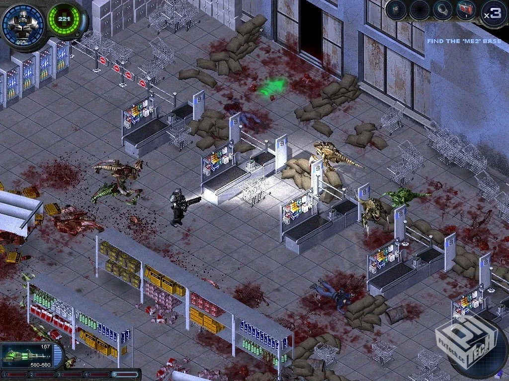 孤胆枪手2:重装上阵 v1.1.8【366.9 MB】...