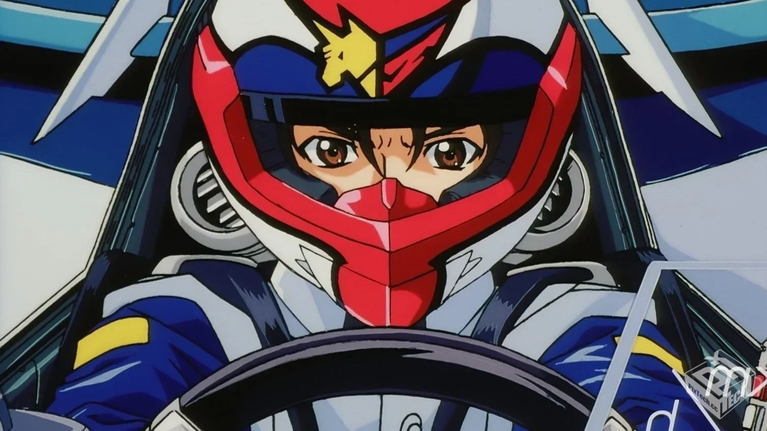 高智能方程式赛车 【1991】 科幻竞速 热血...