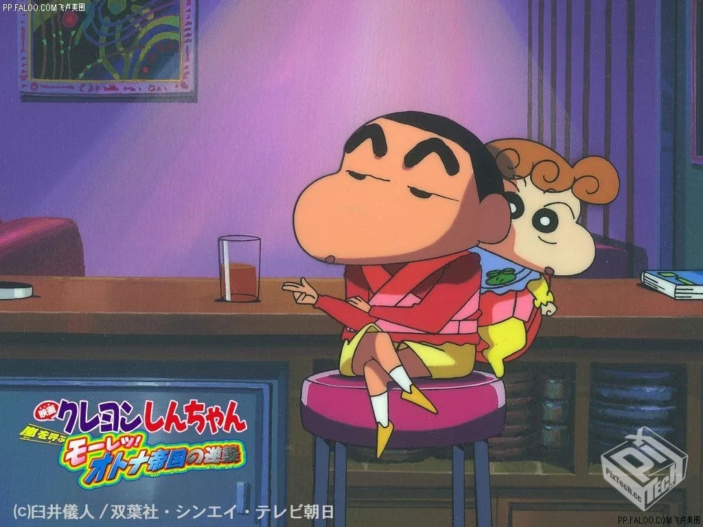 【蜡笔小新】【1-9季+剧场版+特别篇】...