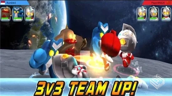 奥特曼 格斗英雄-v5.0 (破解内置作弊菜单版...