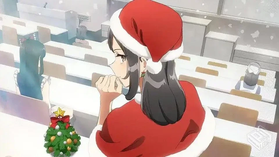 【4K】【收藏级】青春猪头少年系列 【全系...