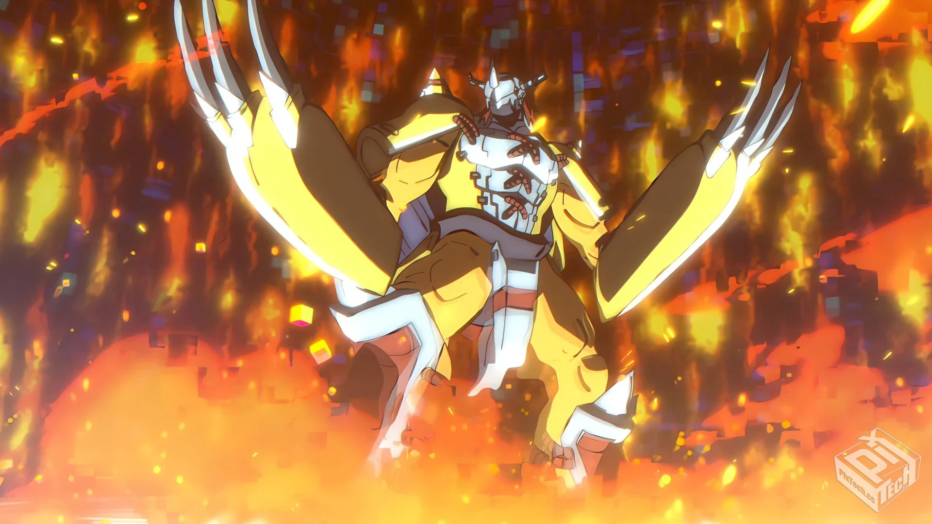 数码宝贝大冒险 重启 2020