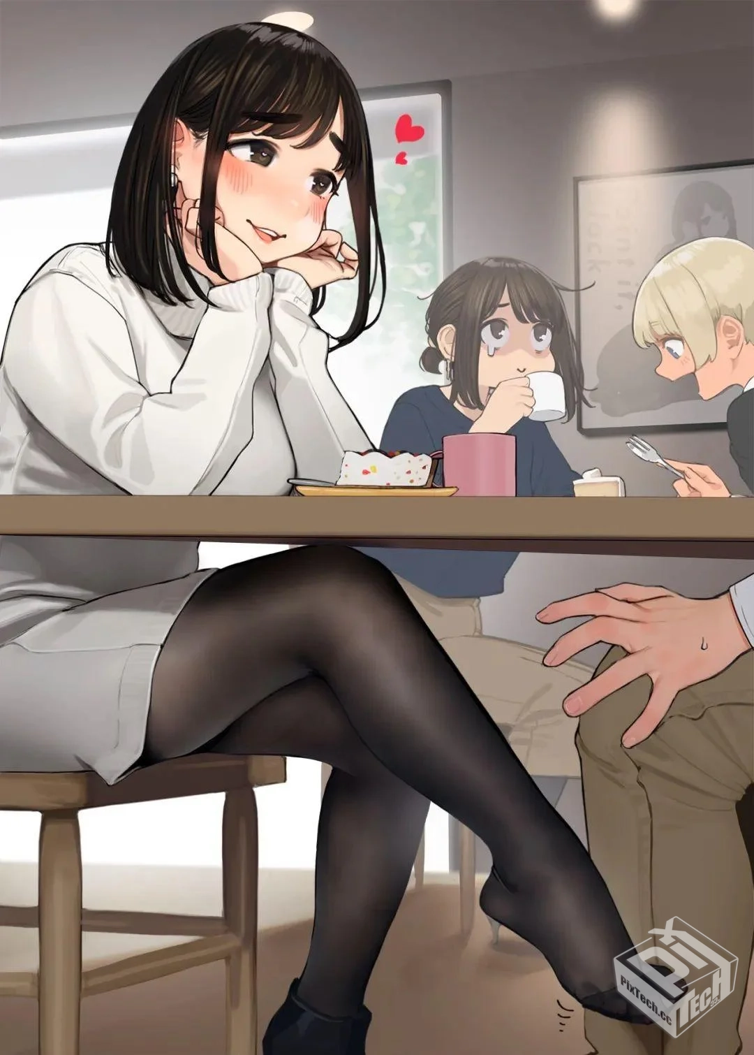 《加油!同期酱》】【连载中】