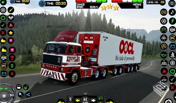 城市卡车模拟 v0.5 大量金币