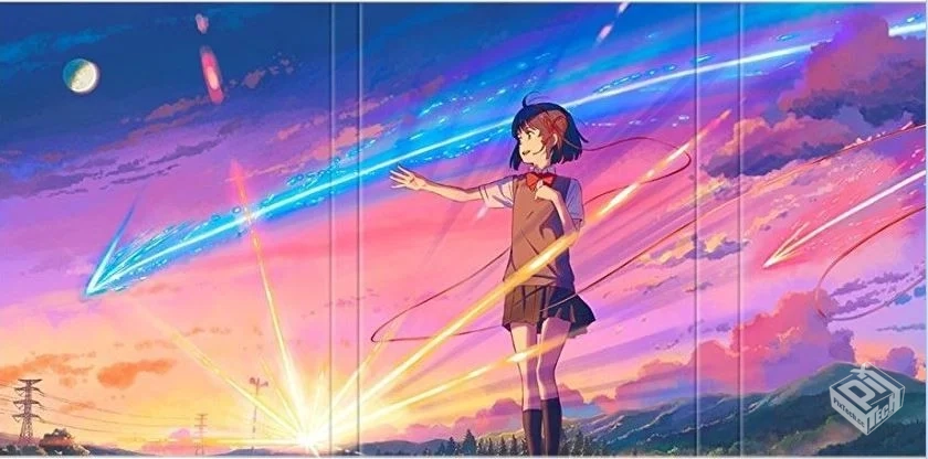 Your Name. – Kimi No Na Wa