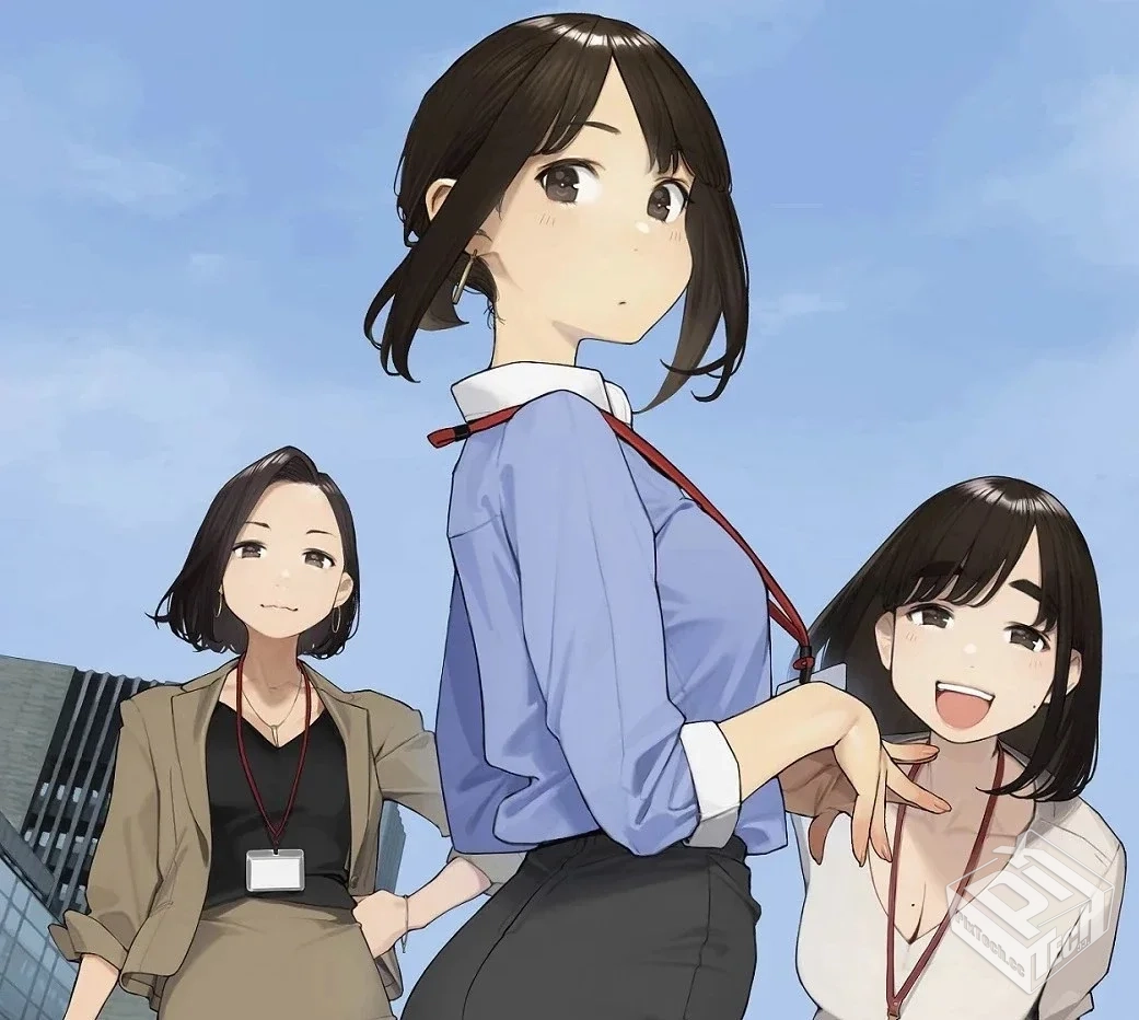 《加油!同期酱》】【连载中】