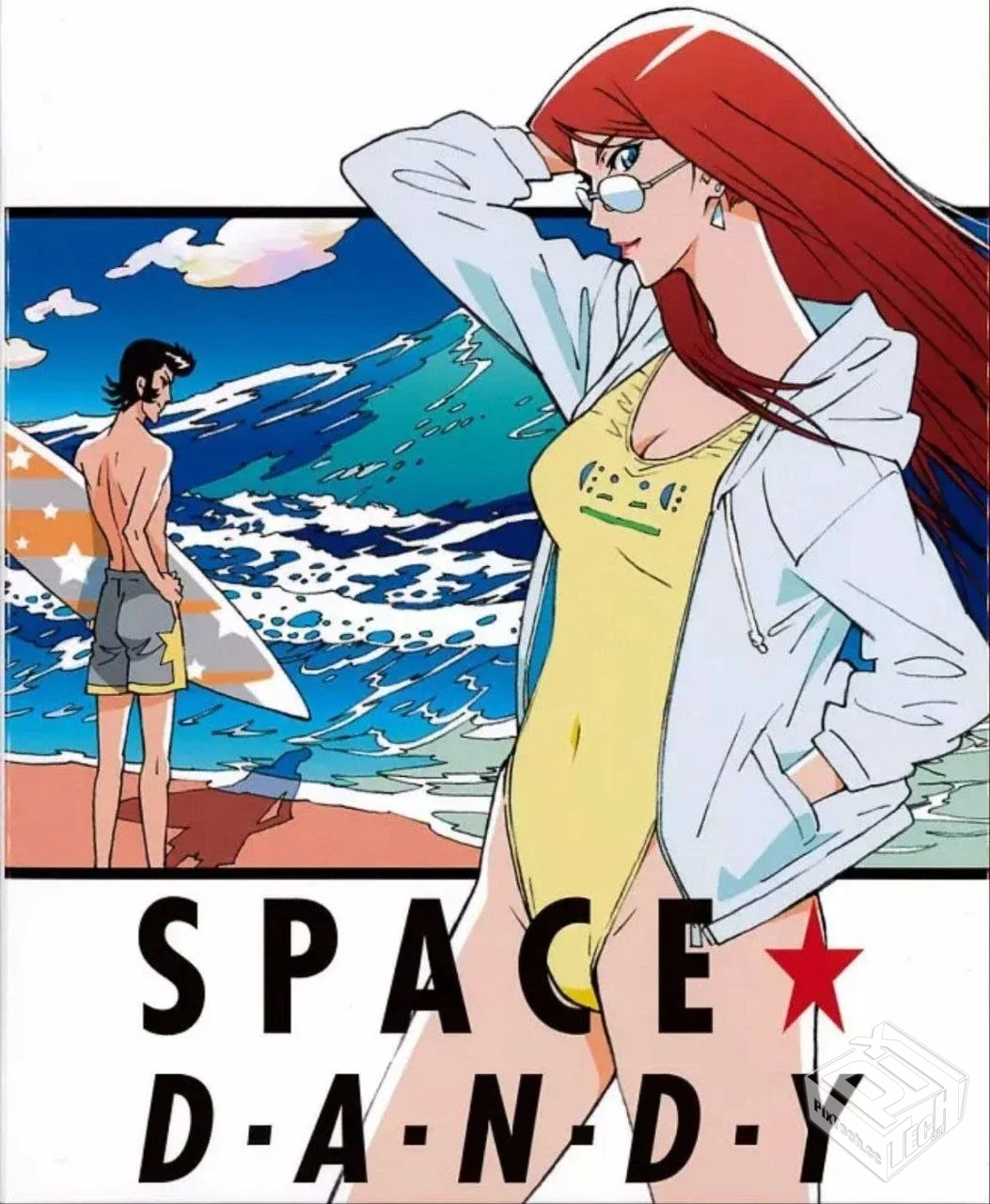 太空丹迪 2季全 1080P 高码 中字外挂字幕...