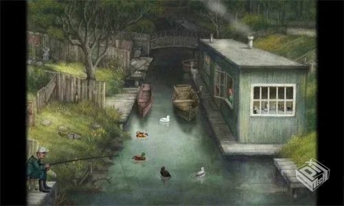 安卓手机游戏《米洛和喜鹊Milo and the Mag...